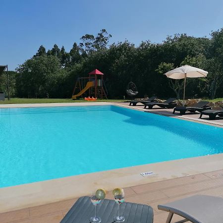 Perola D'Obidos T3 Villa Gaeiras Buitenkant foto