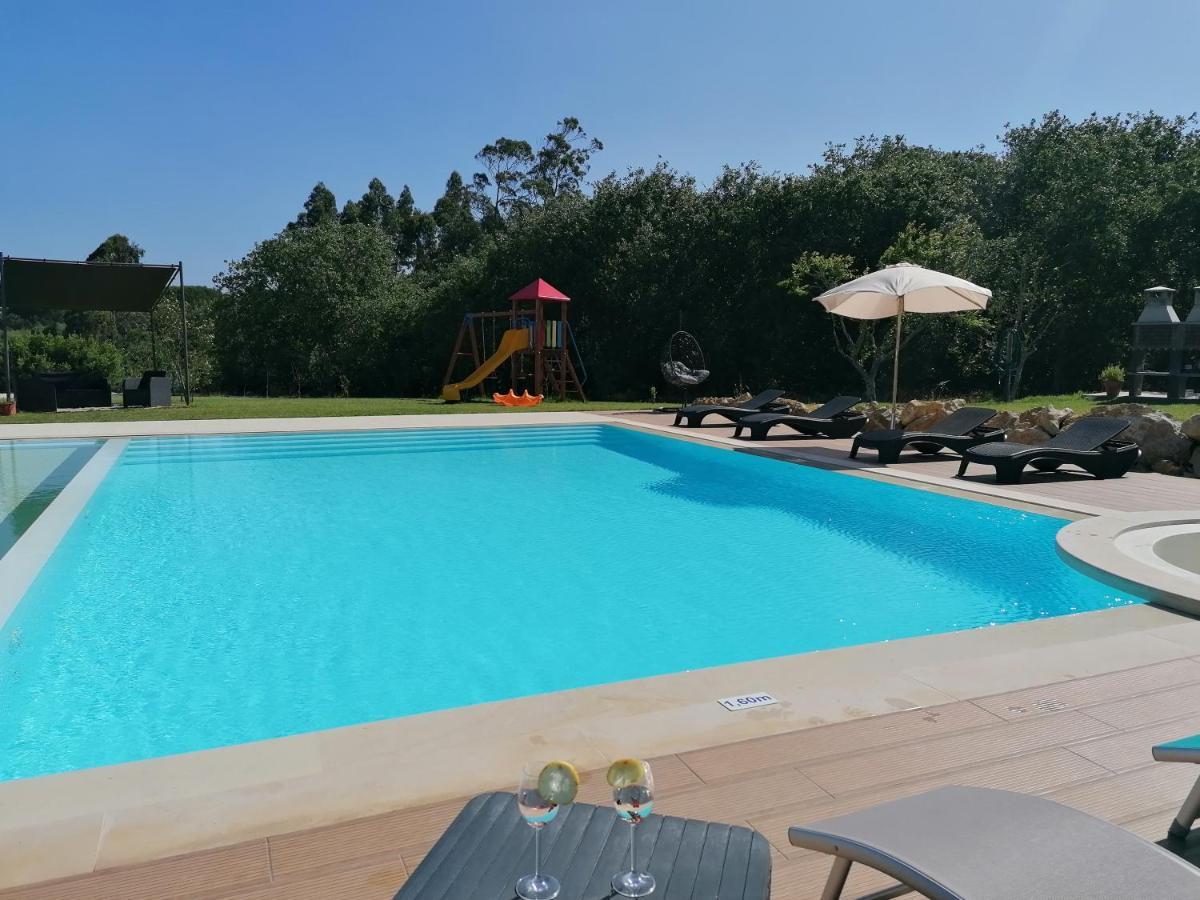 Perola D'Obidos T3 Villa Gaeiras Buitenkant foto