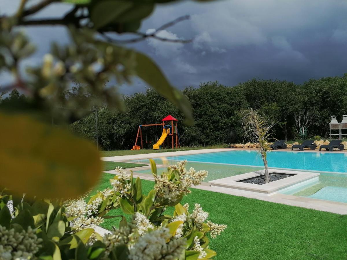 Perola D'Obidos T3 Villa Gaeiras Buitenkant foto
