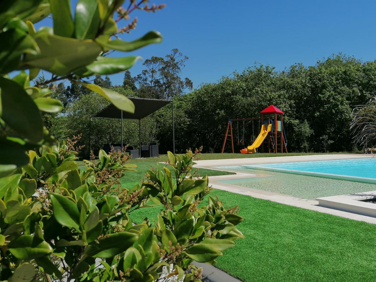 Perola D'Obidos T3 Villa Gaeiras Buitenkant foto