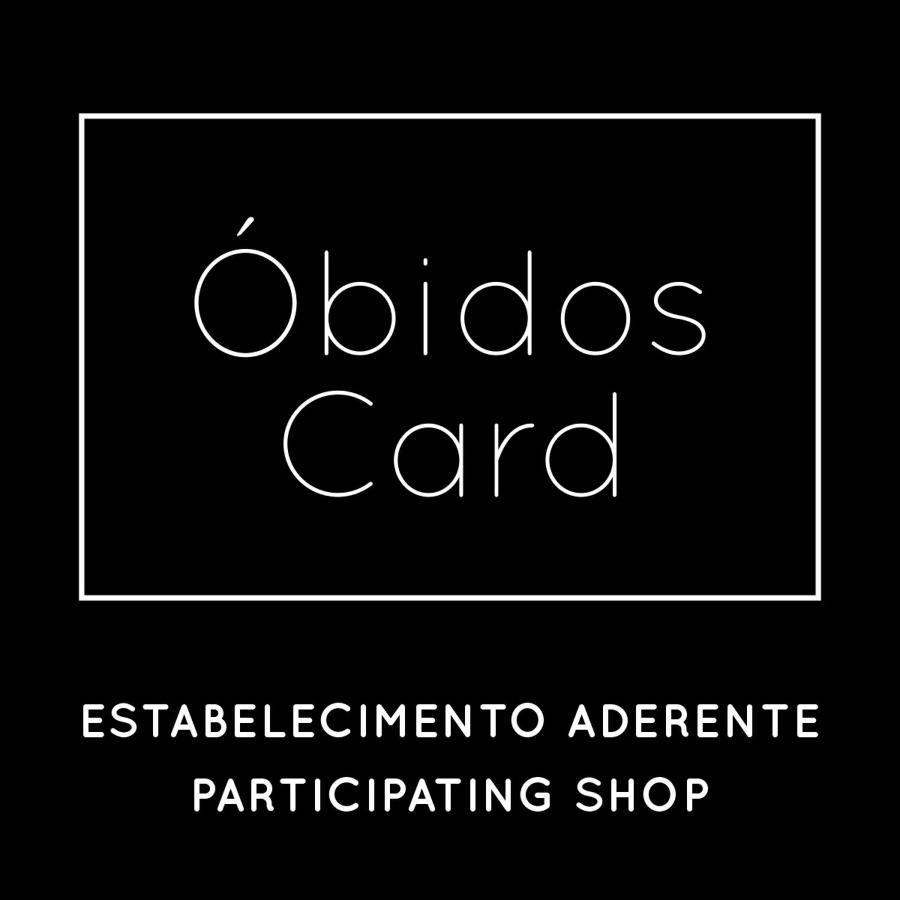 Perola D'Obidos T3 Villa Gaeiras Buitenkant foto