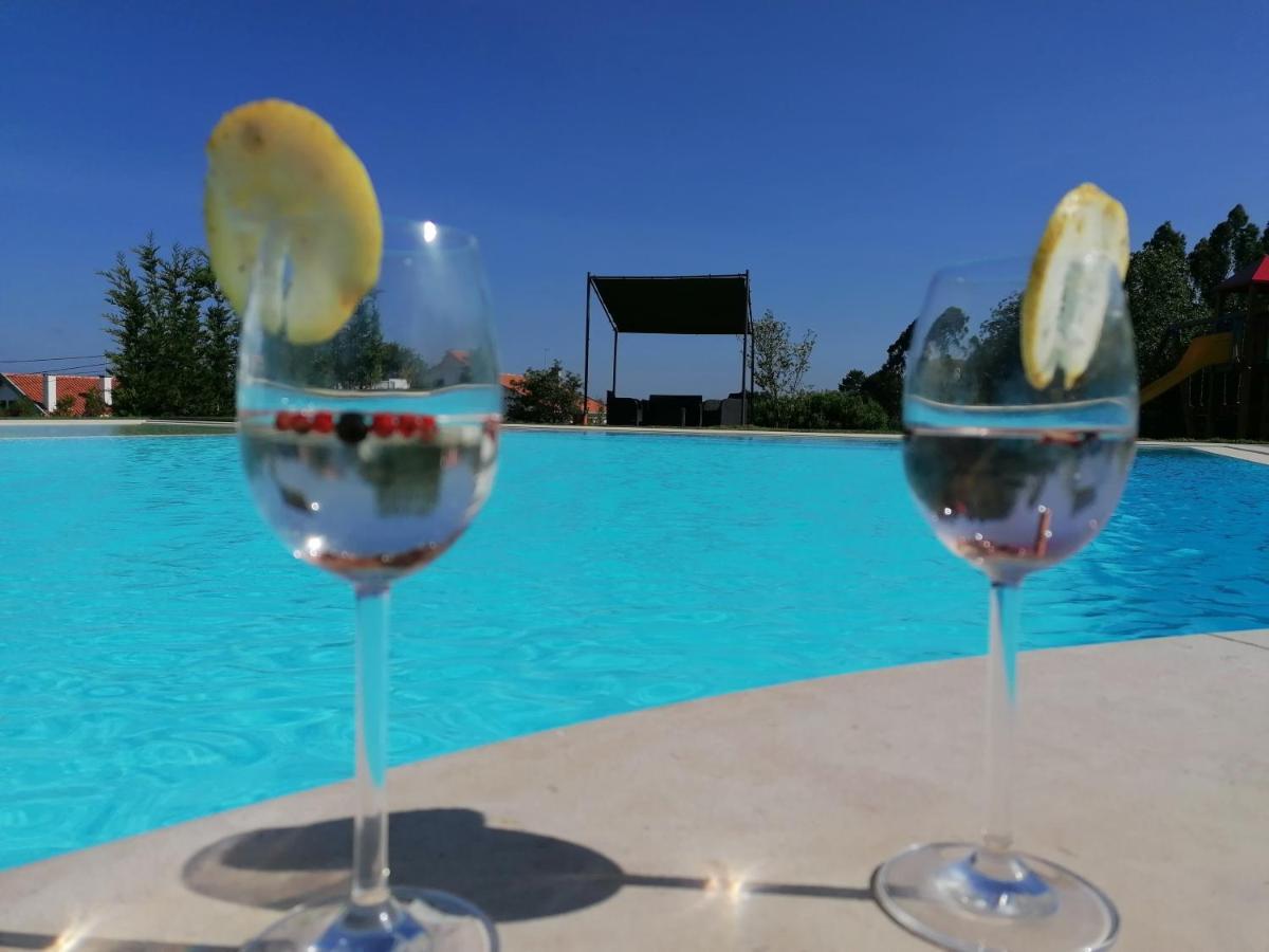 Perola D'Obidos T3 Villa Gaeiras Buitenkant foto