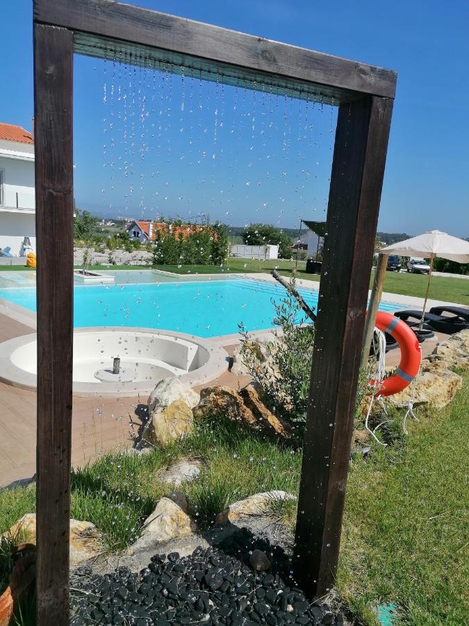 Perola D'Obidos T3 Villa Gaeiras Buitenkant foto