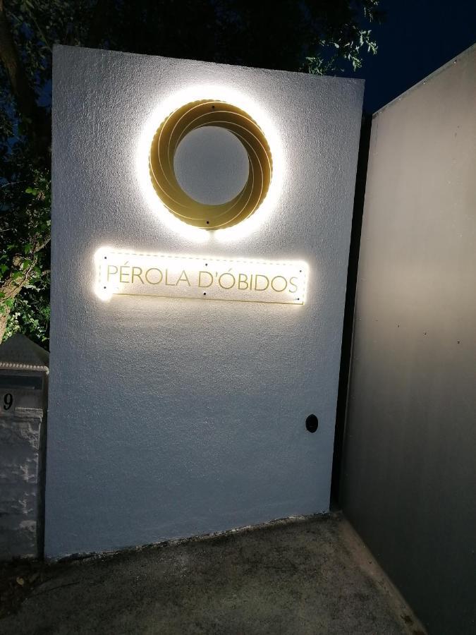 Perola D'Obidos T3 Villa Gaeiras Buitenkant foto
