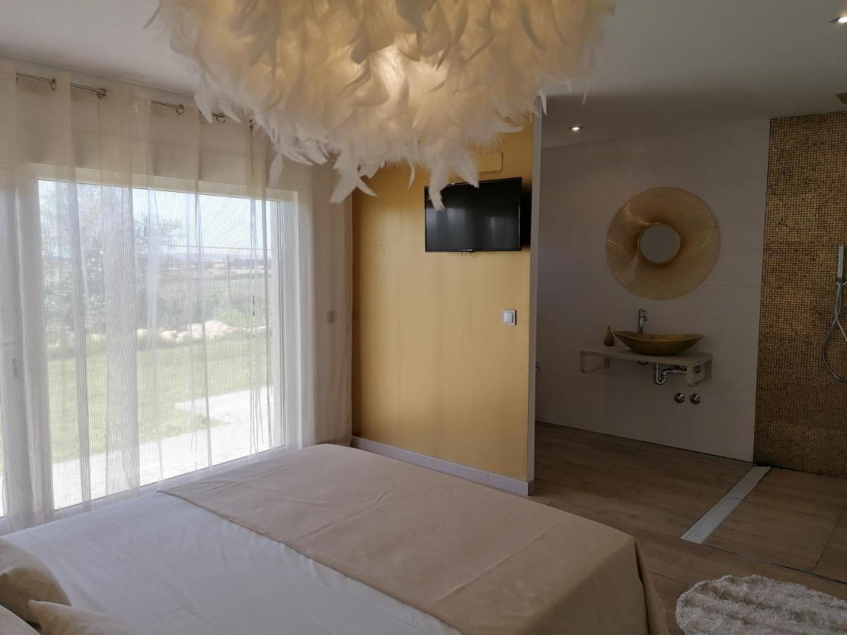 Perola D'Obidos T3 Villa Gaeiras Buitenkant foto